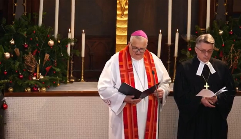 Ekumensko bogoslužje v Soboti