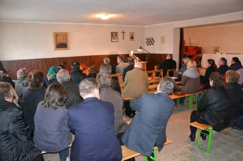 Dolenci - simpozij o Jožefu Kleklu ml.