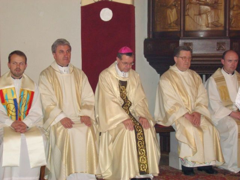 Murska Sobota - 2. obletnica razglasitve škofije