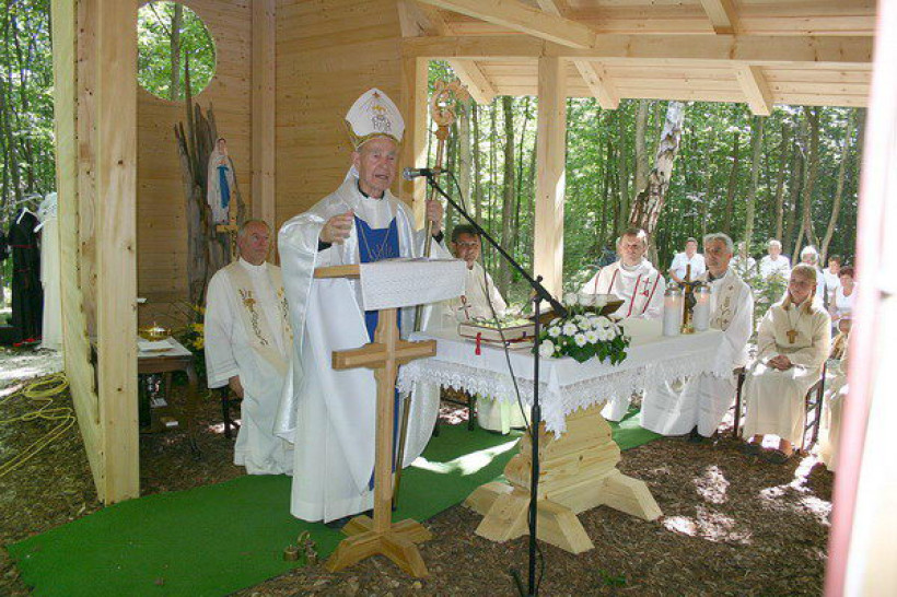 Sv. maša v Radmožancih