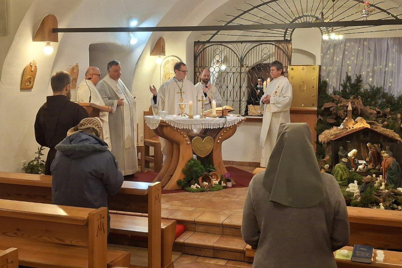 Turnišče - Dan posvečenega življenja