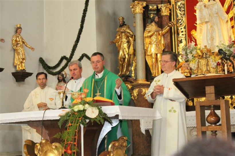 Turnišče - molitveno srečanje članov ŽPS