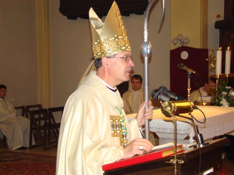 Vsi sveti - stolnica